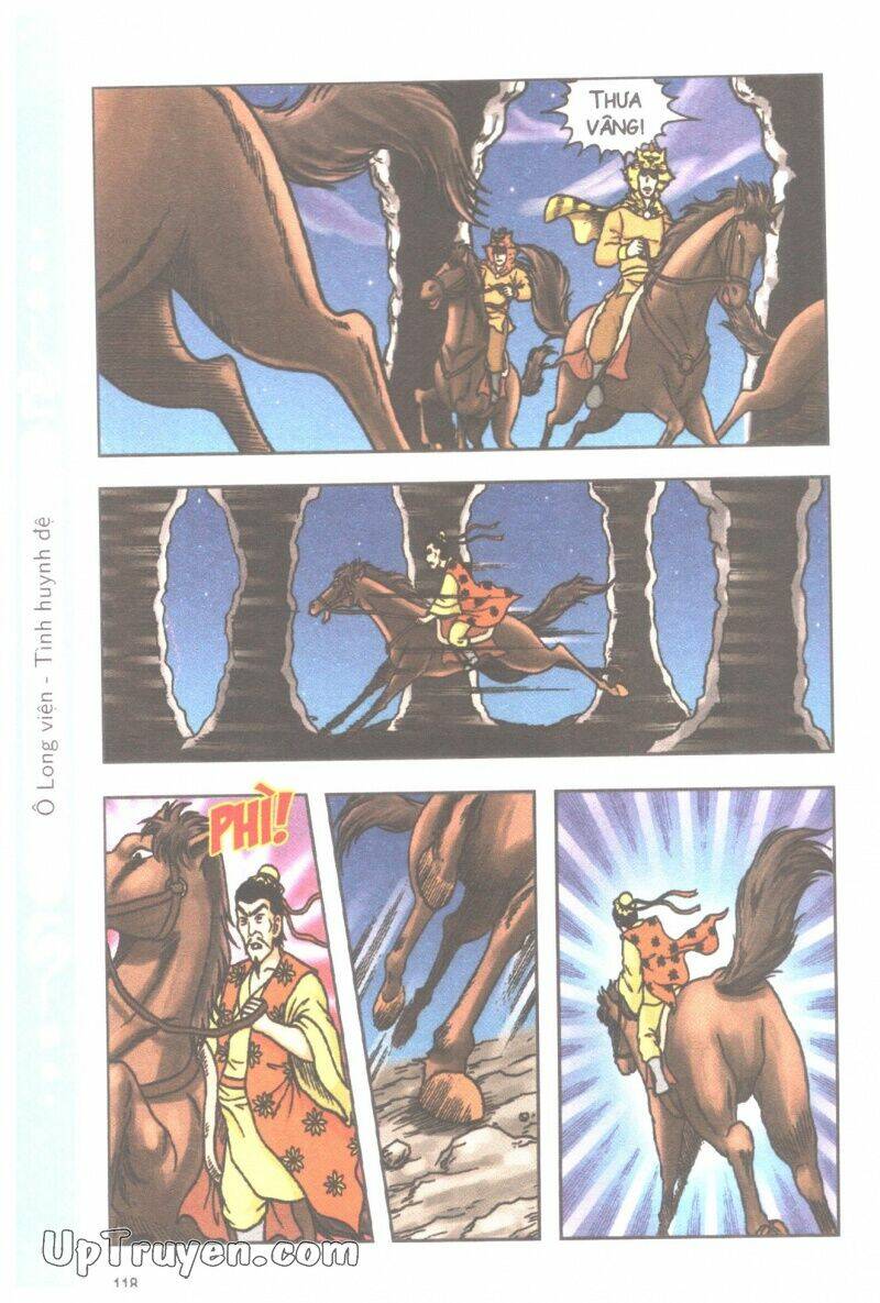 ô long viện tình huynh đệ chapter 16.4 27