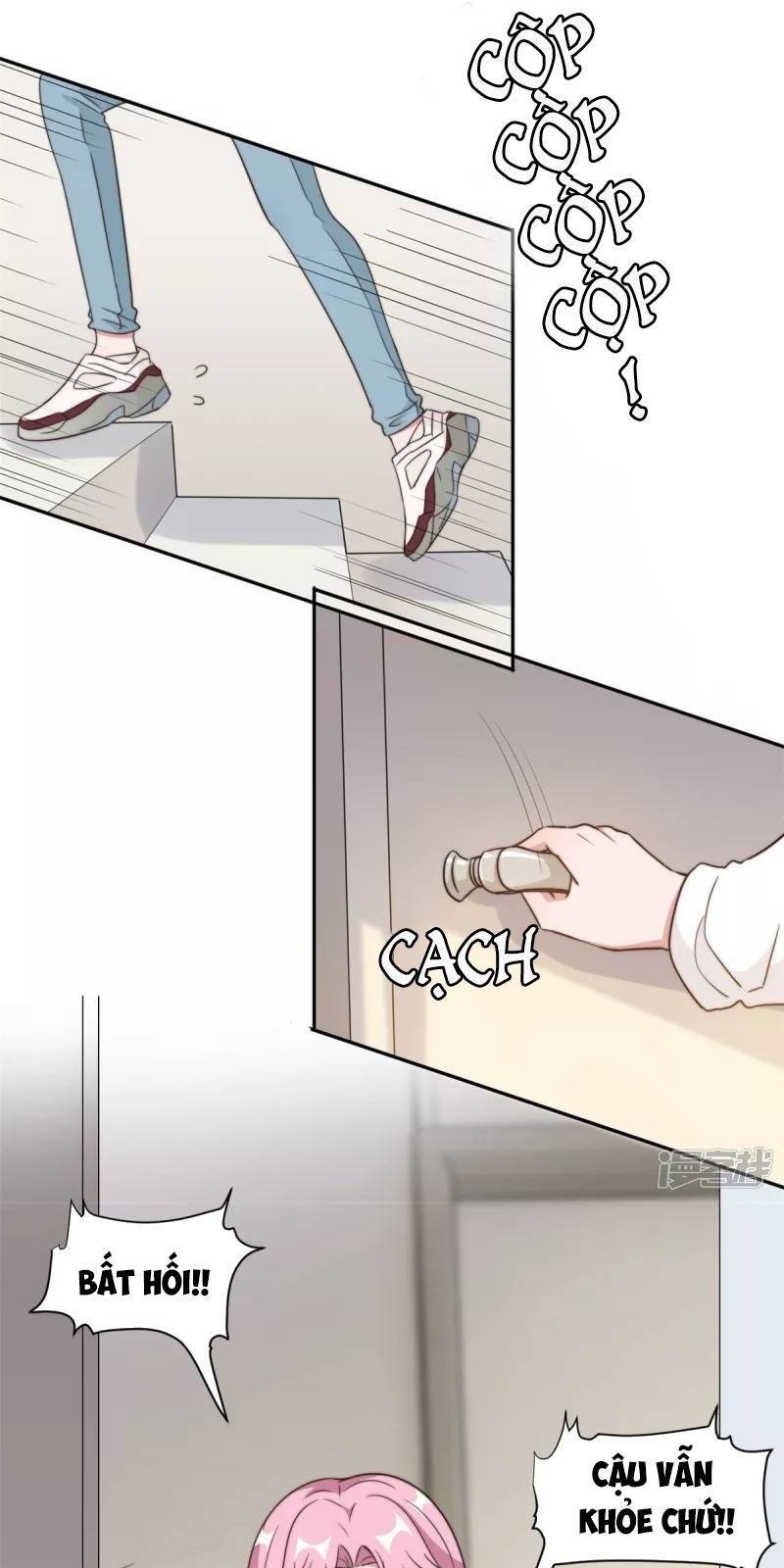 tổng tài, tránh xa tôi ra chapter 23 4