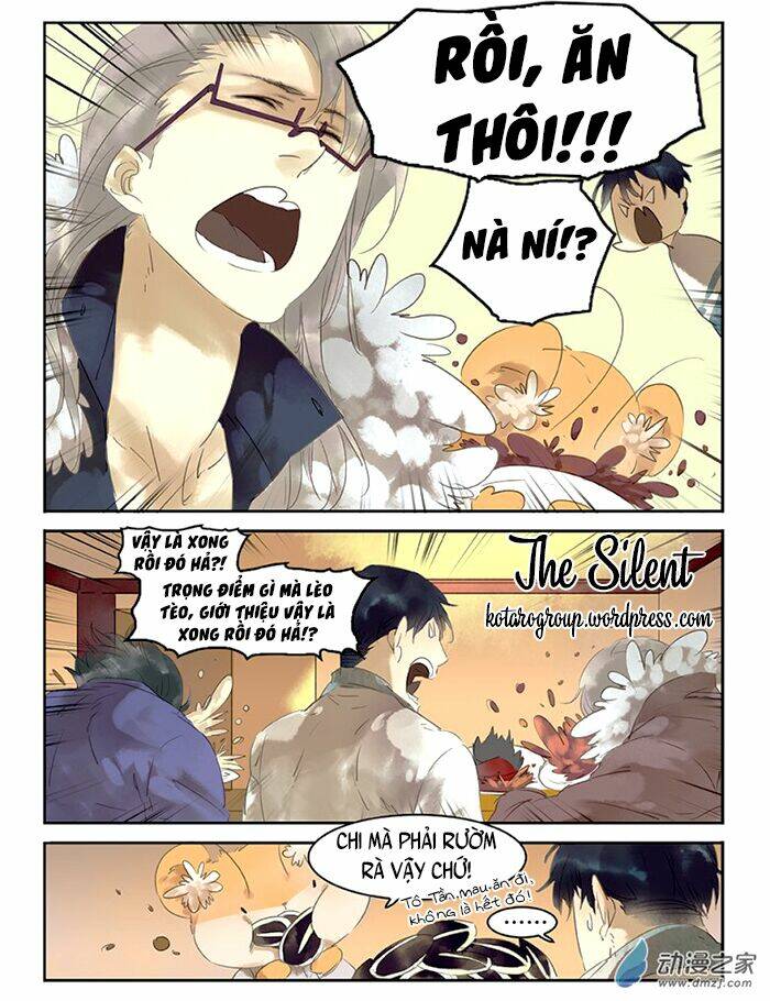 gia tử khu 37 chapter 6 11