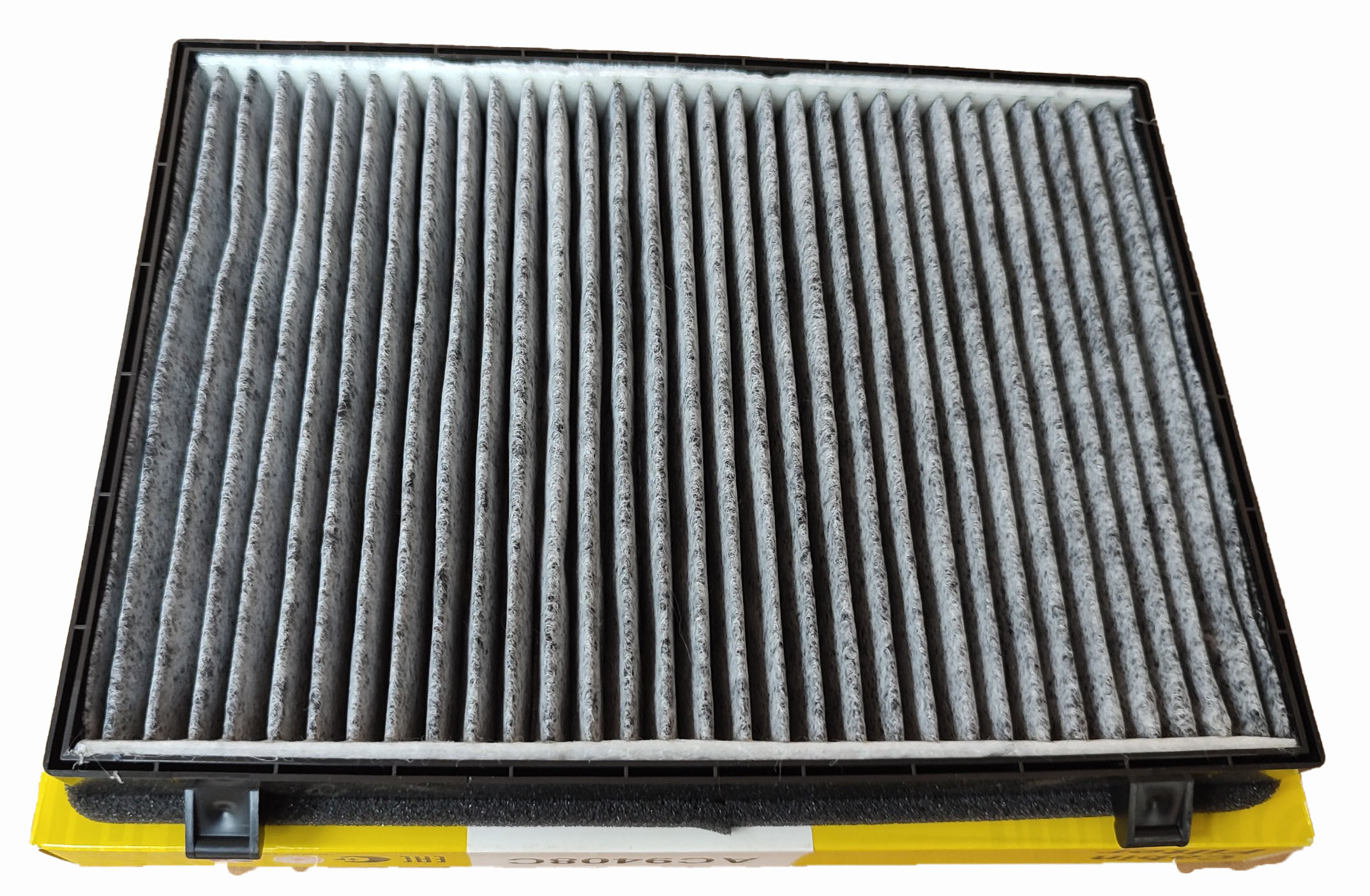 Lọc gió máy lạnh Chevrolet Captiva 2006-2018 22753212 AC9408C (Than hoạt tính)