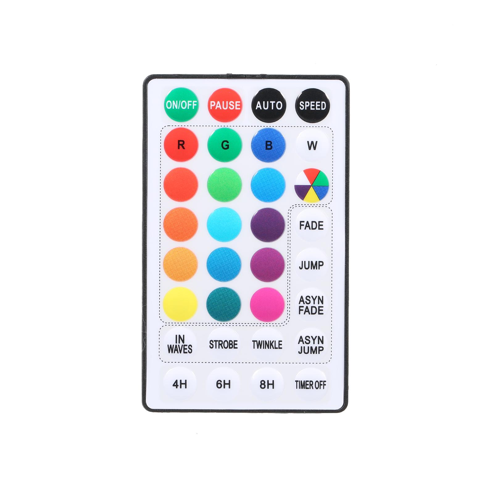 200 Đèn Led Dây 16 Màu Chống Thấm Nước