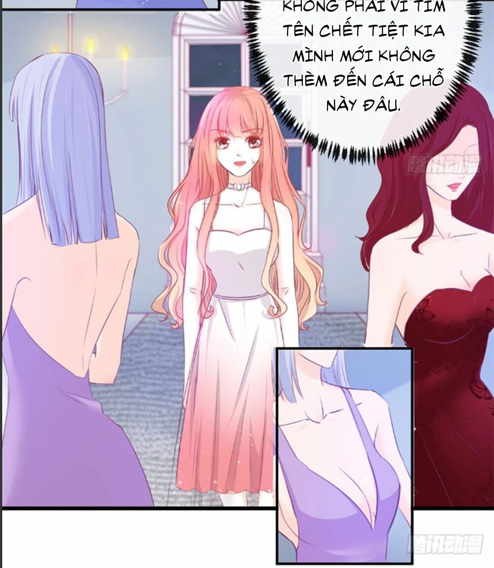 cẩm lý thiếu nữ của tôi chapter 3.2 35