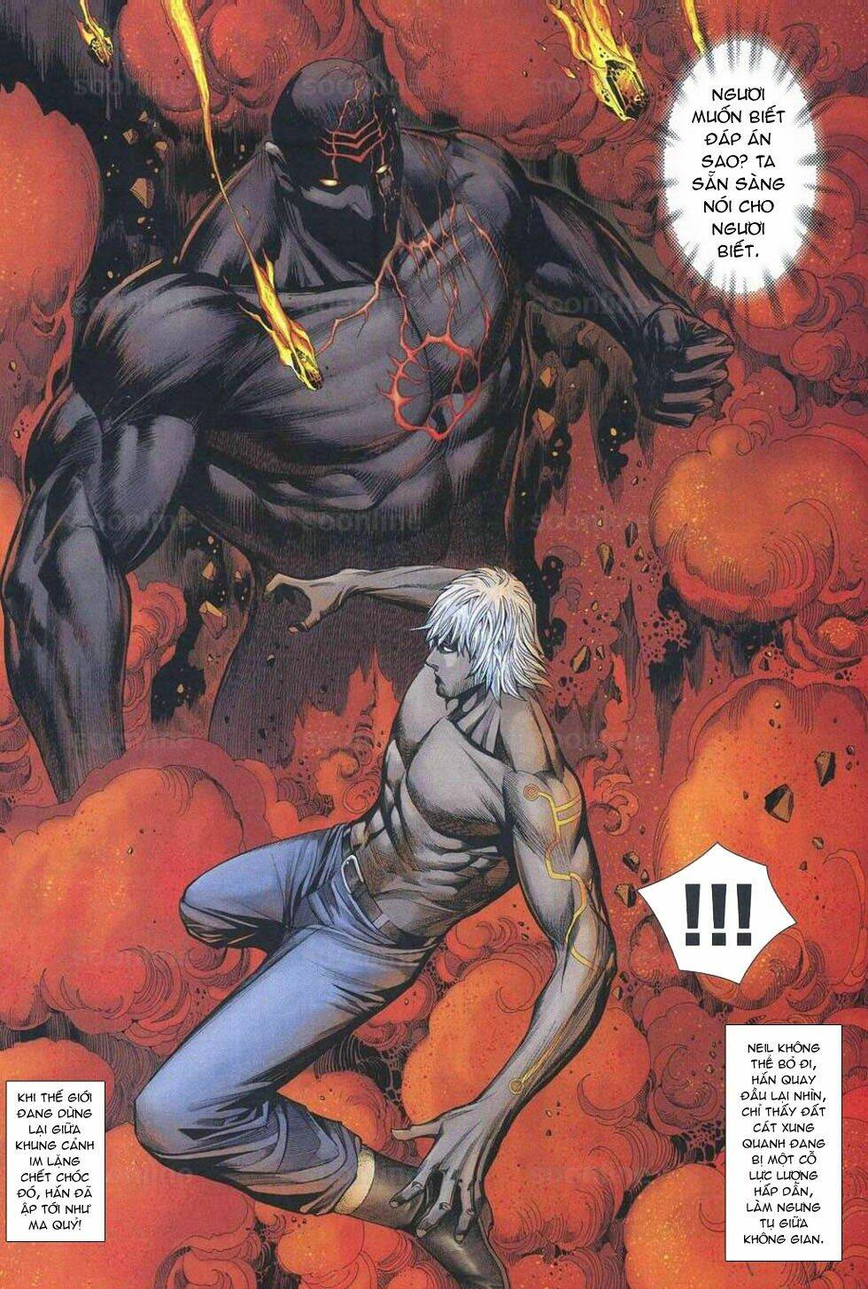 sát đạo hành giả chapter 169 32