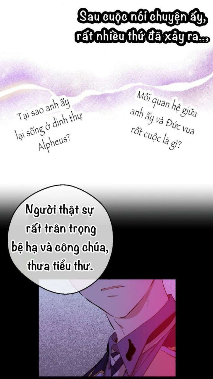 bỗng một ngày nọ tôi trở thành nàng công chúa chapter 86 12