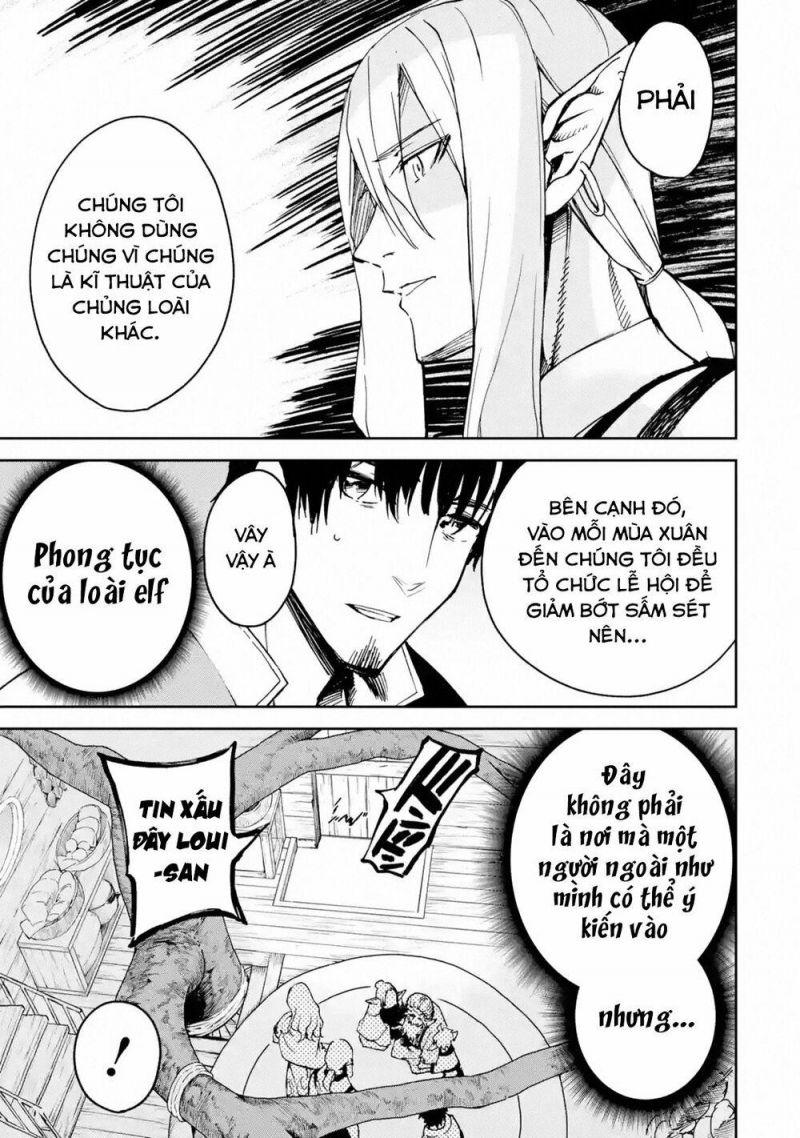 i'm a middle-aged man who got my adventurer license revoked chapter 6 42