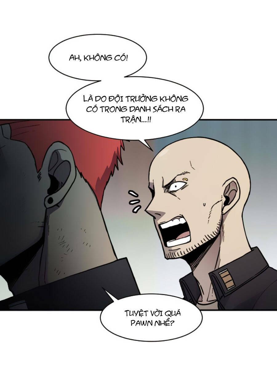 shaman - pháp sư chapter 74 7