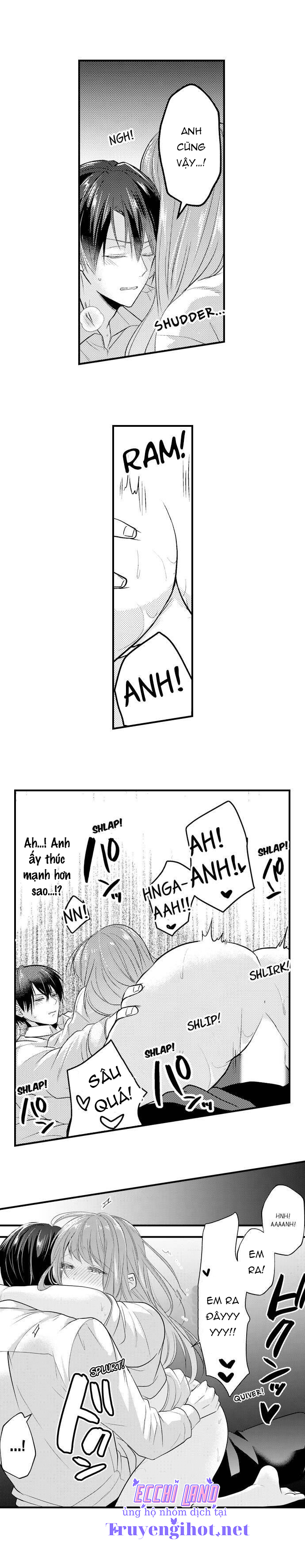 làm tình đâu cần phải cởi đồ chapter 67.1 6