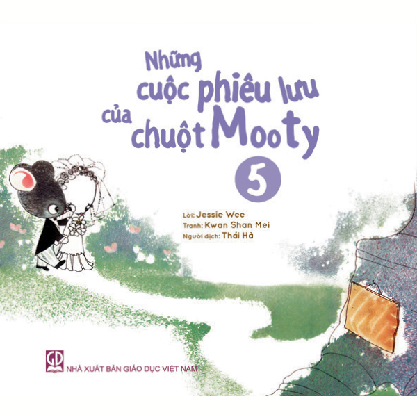 Những cuộc phiêu lưu của chuột Mooty - tập 5 (dành cho trẻ 3-10 tuổi)