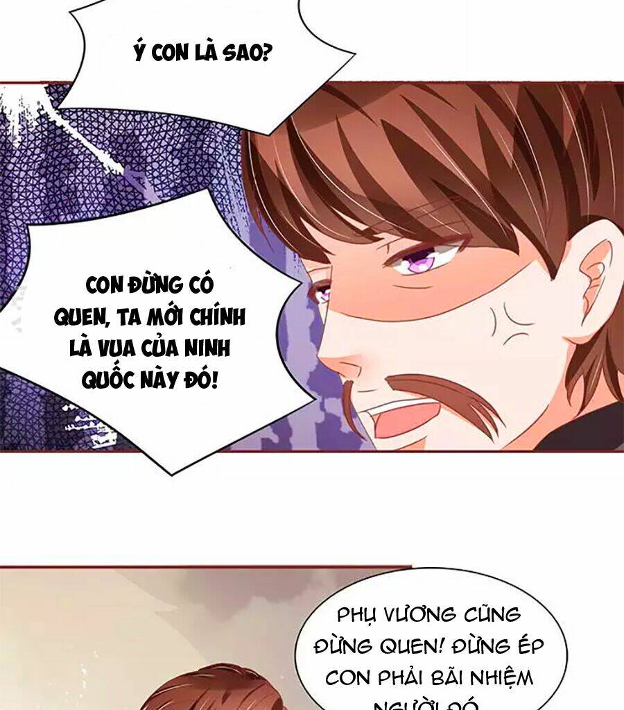 vương tước tư hữu bảo bối chapter 162 21