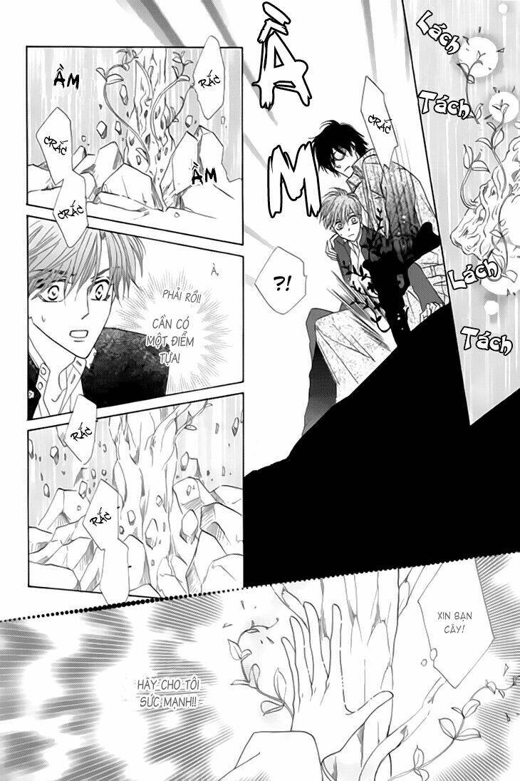 kim cương bạc chapter 16 32