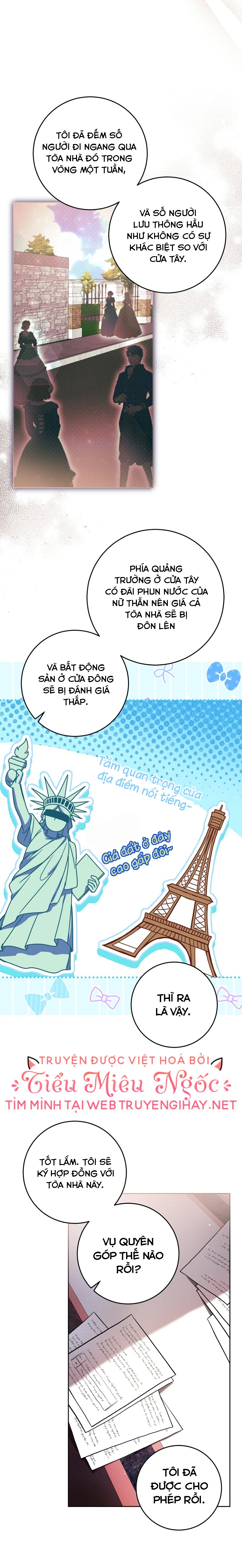 trở thành ác nữ thật thú vị mà ? chapter 45 9