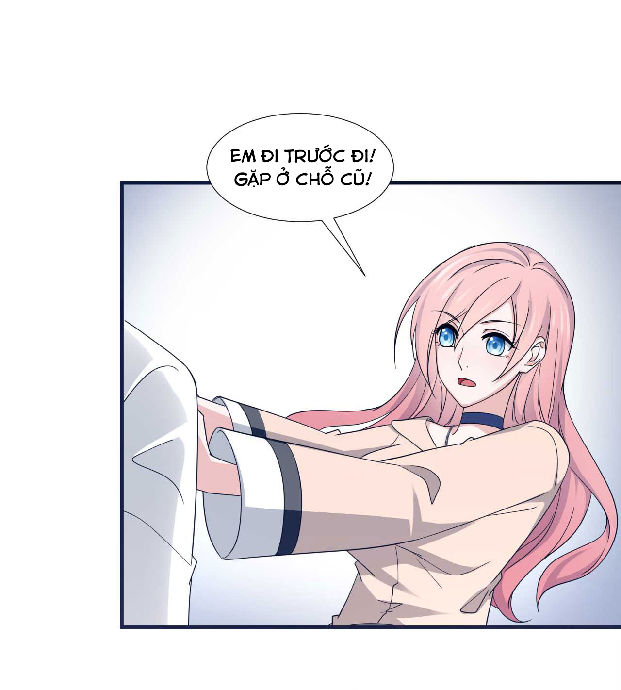 bí mật không thể yêu đương chapter 4 8