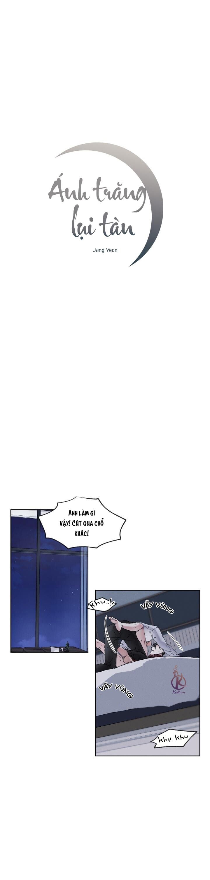 ánh trăng lụi tàn chapter 3 1