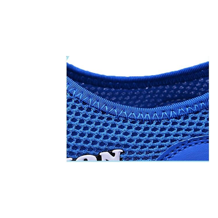 Giày Lười Thoáng Khí Thời Trang Cho Nam