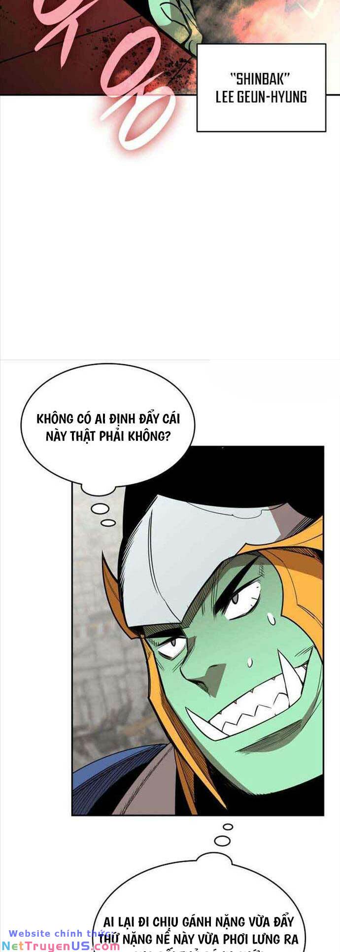 tôi là lính mới chapter 162 27