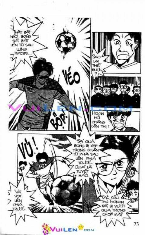 sôi động cầu trường full 17 tập chapter 5 73