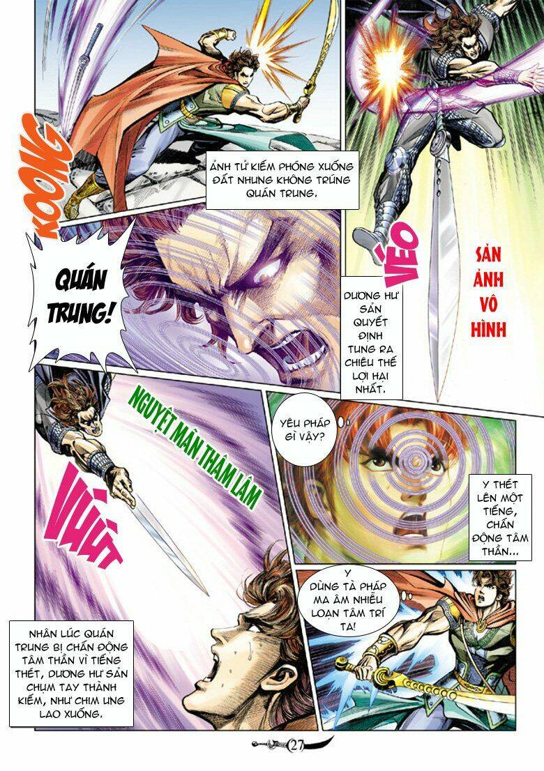 đại đường song long truyện chapter 63 27