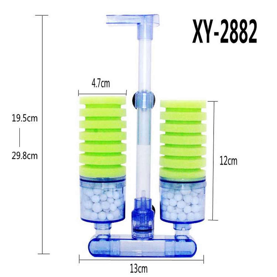 Lọc sủi vi sinh XY-2882