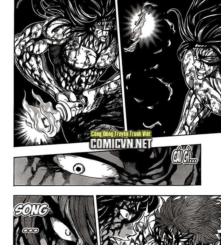 thánh tỏi sành ăn chapter 238 31