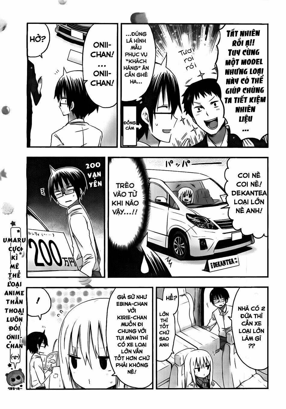 đứa em gái hai mặt chapter 55 7