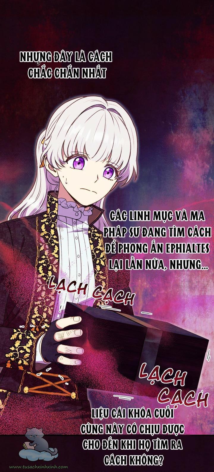 công nương khế ước của gia tộc công tước quái vật chapter 128 34