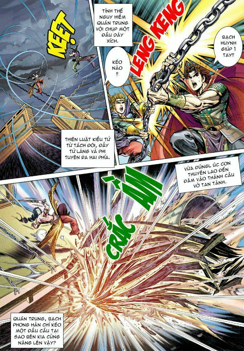 đại đường song long truyện chapter 42 16