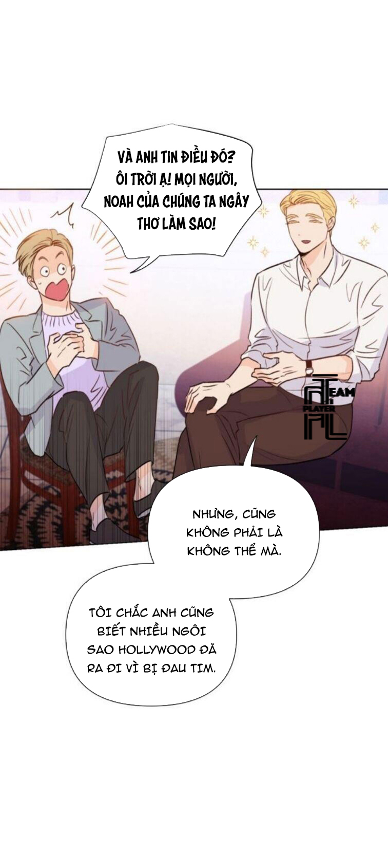 cái giá của sự nổi tiếng chapter 17 16