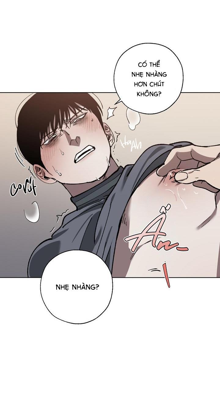 (CBunu) Tráo Đổi chapter 28