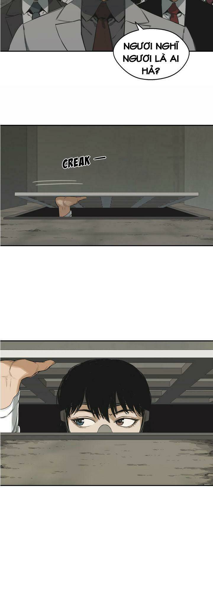 hiệp sĩ giao hàng chapter 17 9