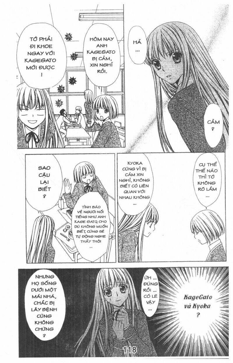 trái tim kim cương chapter 2 119