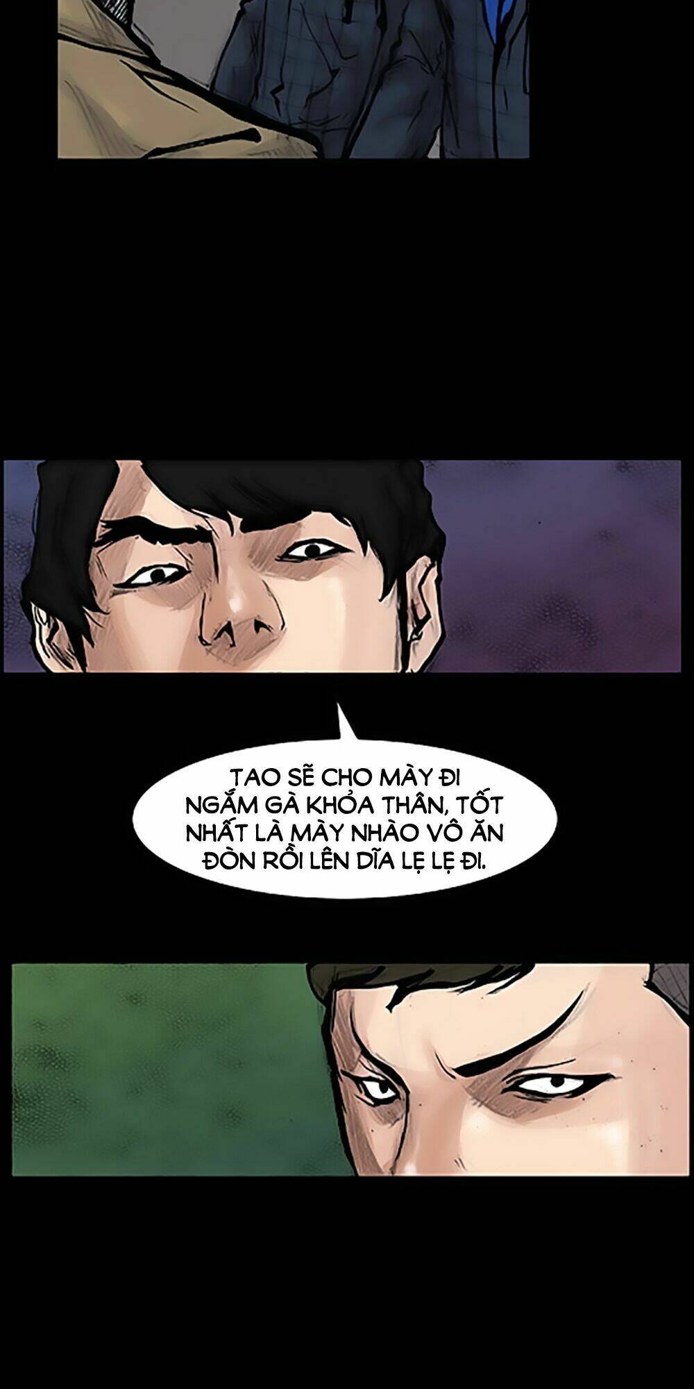 độc cô tiền truyện chapter 50 3