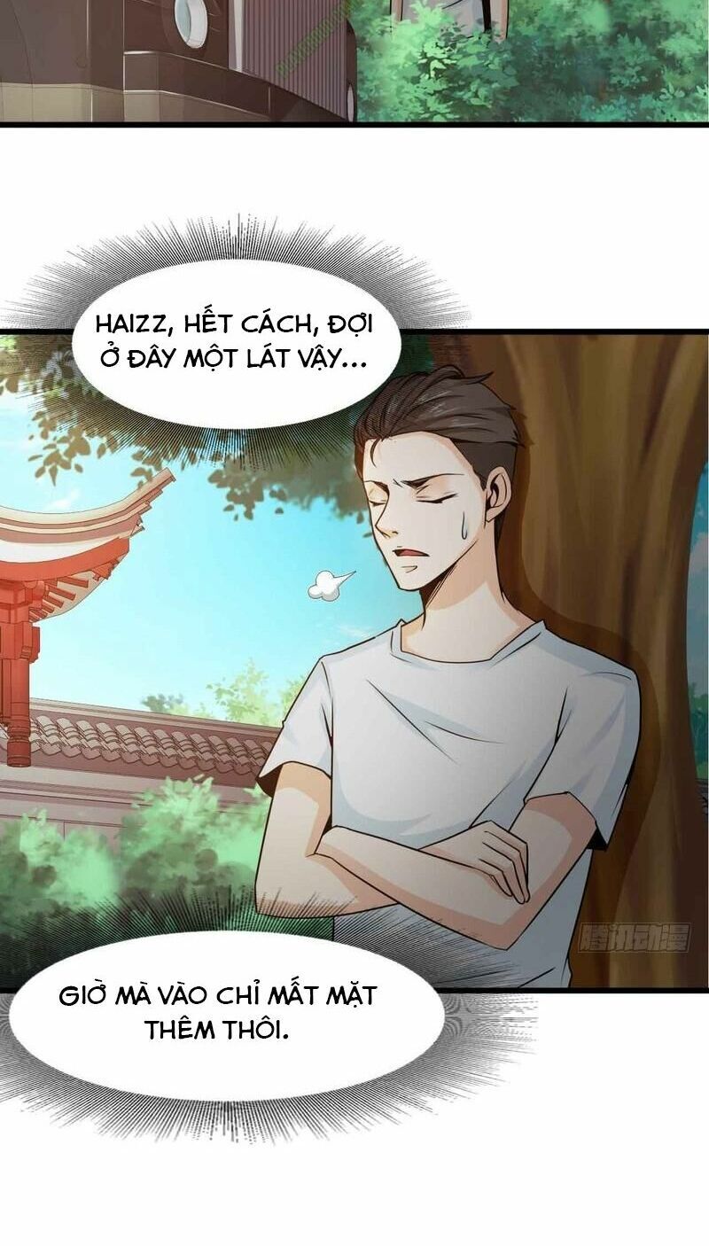 nhóm giao lưu của địa phủ chapter 46 13
