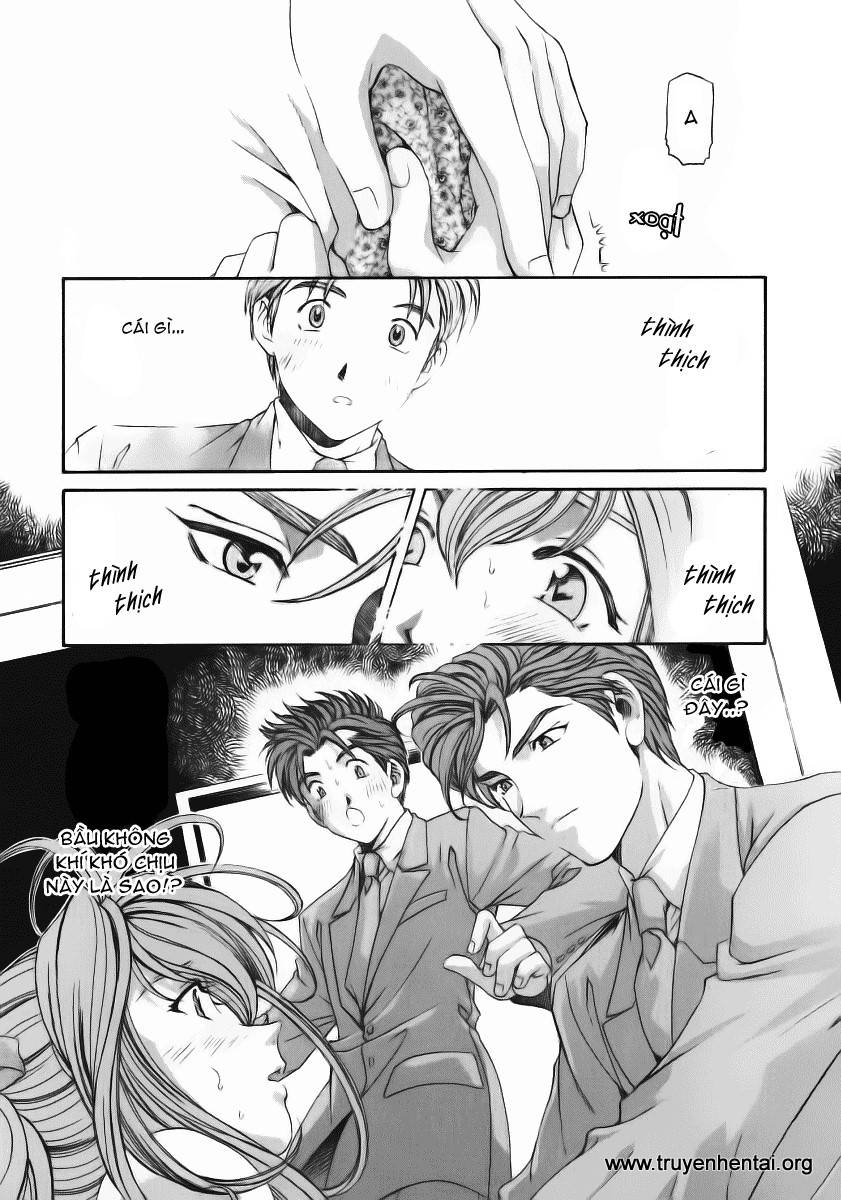 virgin na kankei chapter 20 28