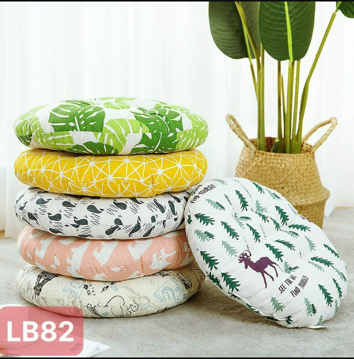 Đệm Tròn Ngồi Bệt PHAM