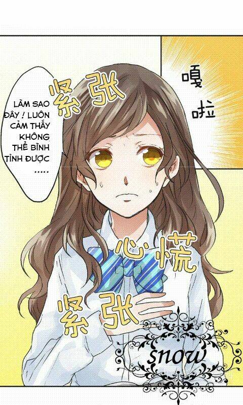 triệu nụ hôn của hoàng tử chapter 9 12