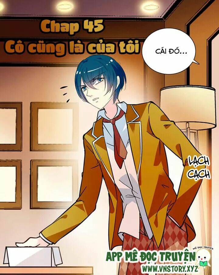 nữ hầu sau giờ học chapter 45 1