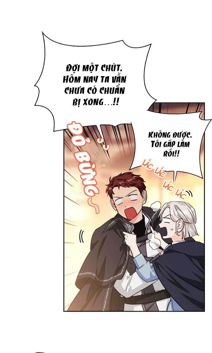 ác nữ xứng đôi với bạo chúa chapter 89 4