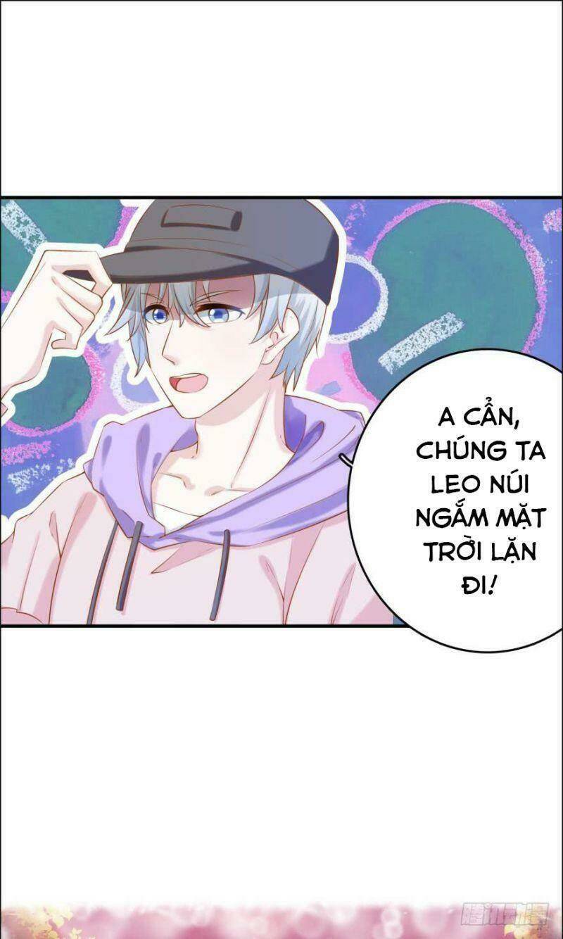 nhân ngư học trưởng, đừng ôm ta! chapter 76 11