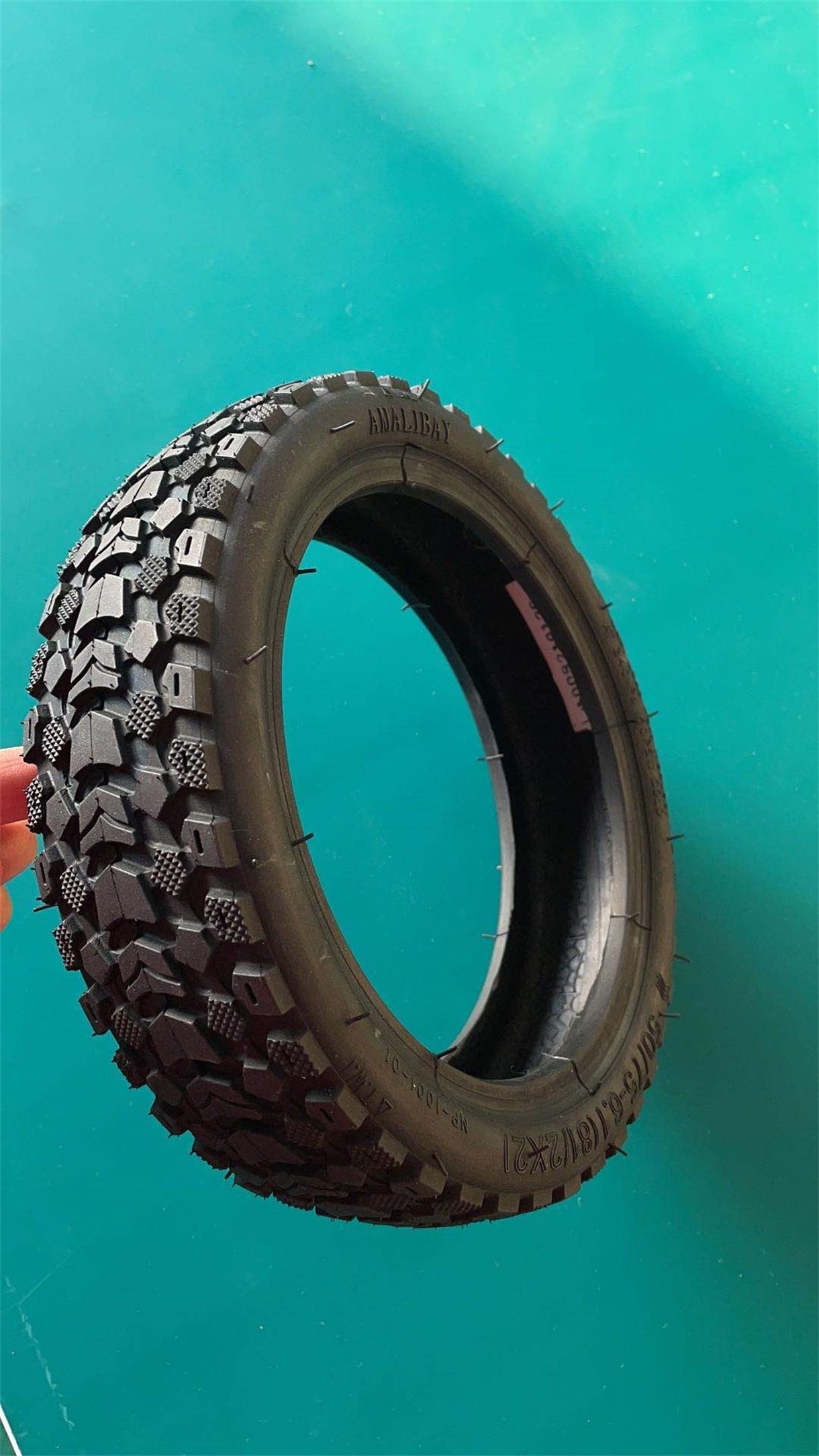 Xe tay ga điện ngoài đường lốp xe thành phố 8,5 "cho Xiaomi M365 1S Pro Kick Scooter Skateboard Camera khí nén Charmer lốp xe nóng Color: 2 pcs inner tube