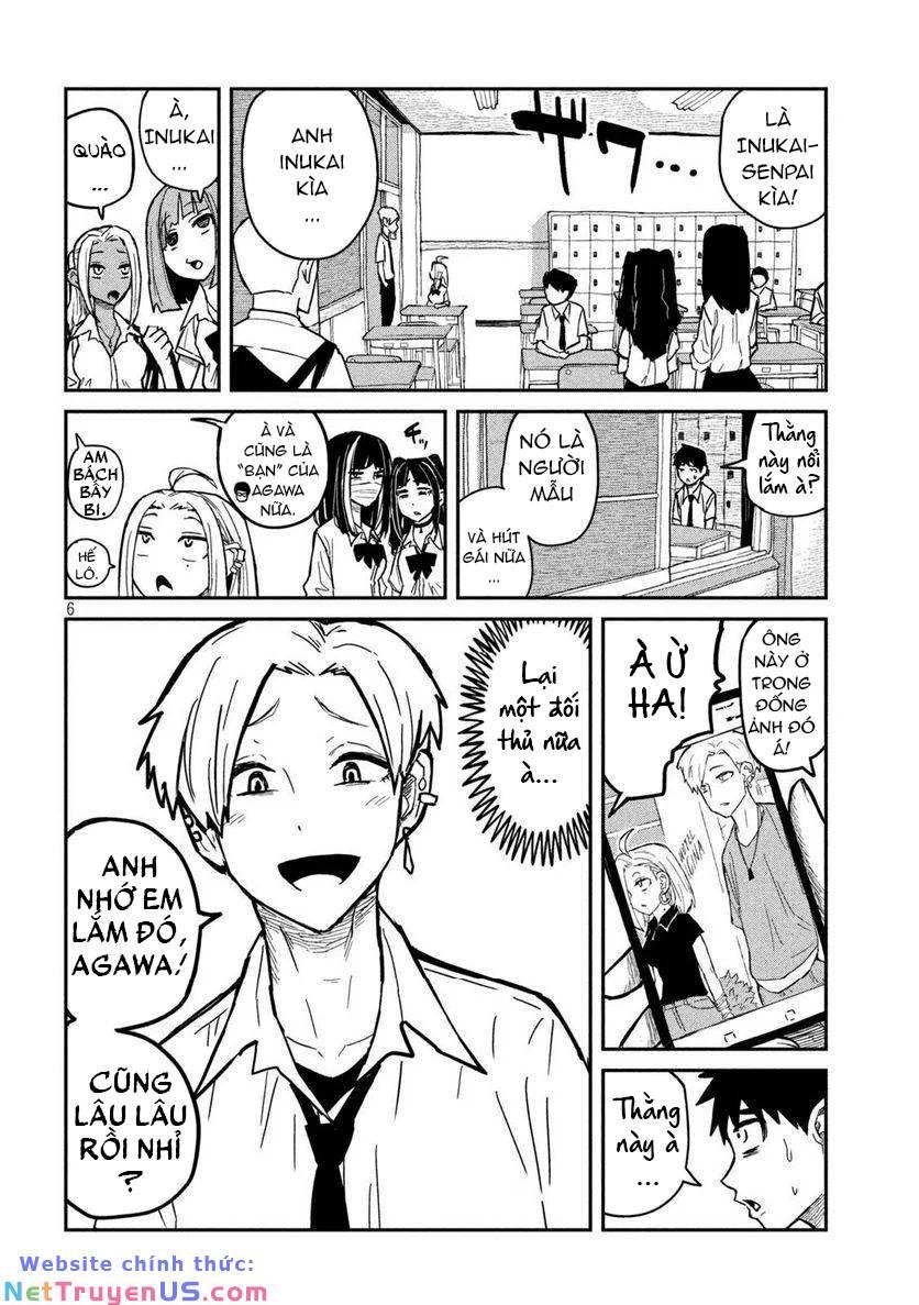 crush của tôi là một đứa lẳng lơ chapter 9 6