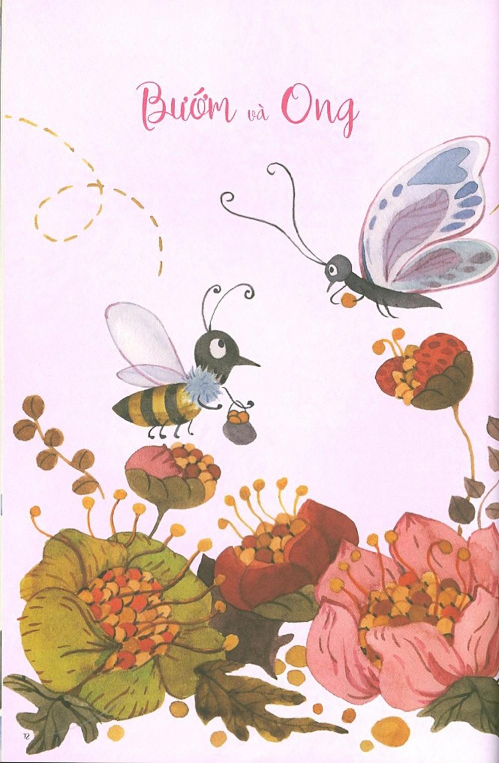Giọt Sương Chạy Trốn