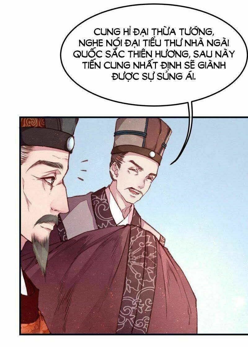 hoàng thái phi cũng muốn yêu chapter 9 14