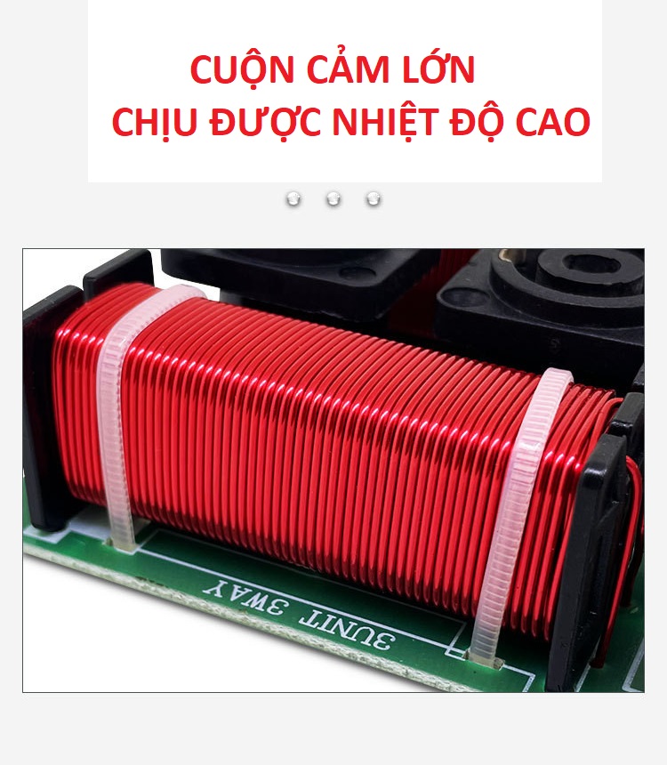 BỘ 02 CÁI MẠCH PHÂN TẦN SRX700 - LOẠI ĐA NĂNG CÓ CHỈNH BASS VÀ TRÉP - MẠCH PHÂN TẦN FULL ĐƠN