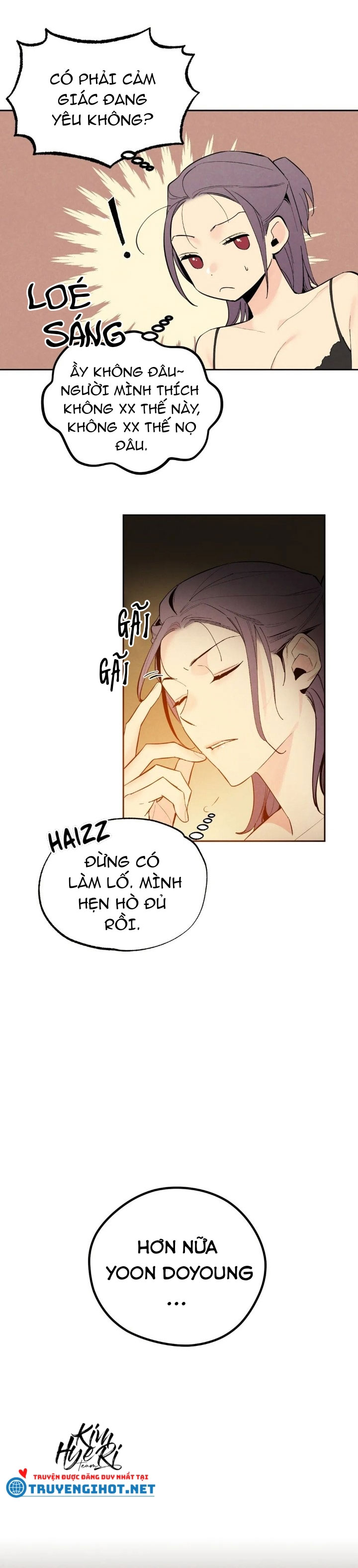 cách duy trì bí mật chapter 11.2 4