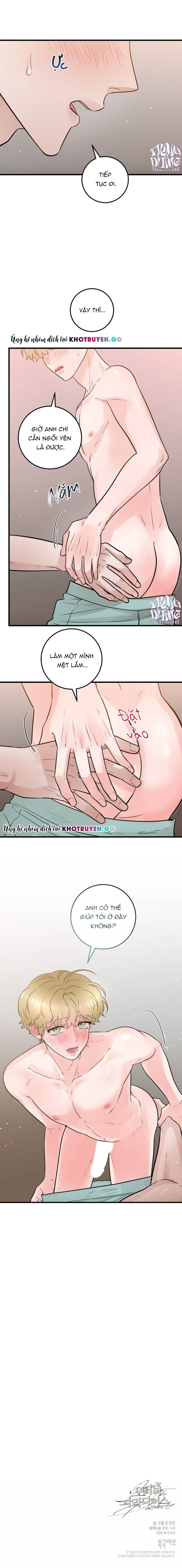 vượt ngưỡng thiên đường chapter 27 12