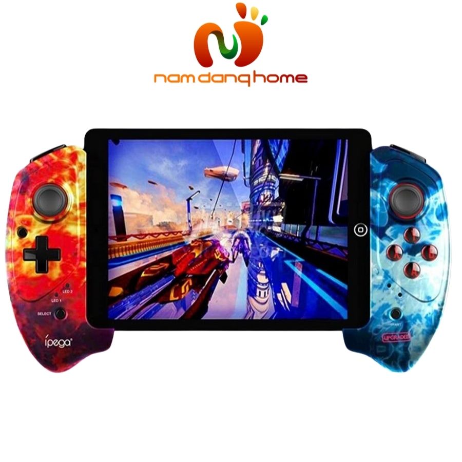 Tay cầm chơi game Ipega PG-9083B dành cho điện thoại - Hàng nhập khẩu