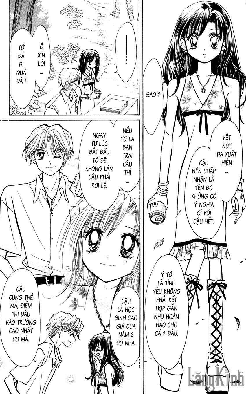 gals - mắt lưu ly chapter 21 30