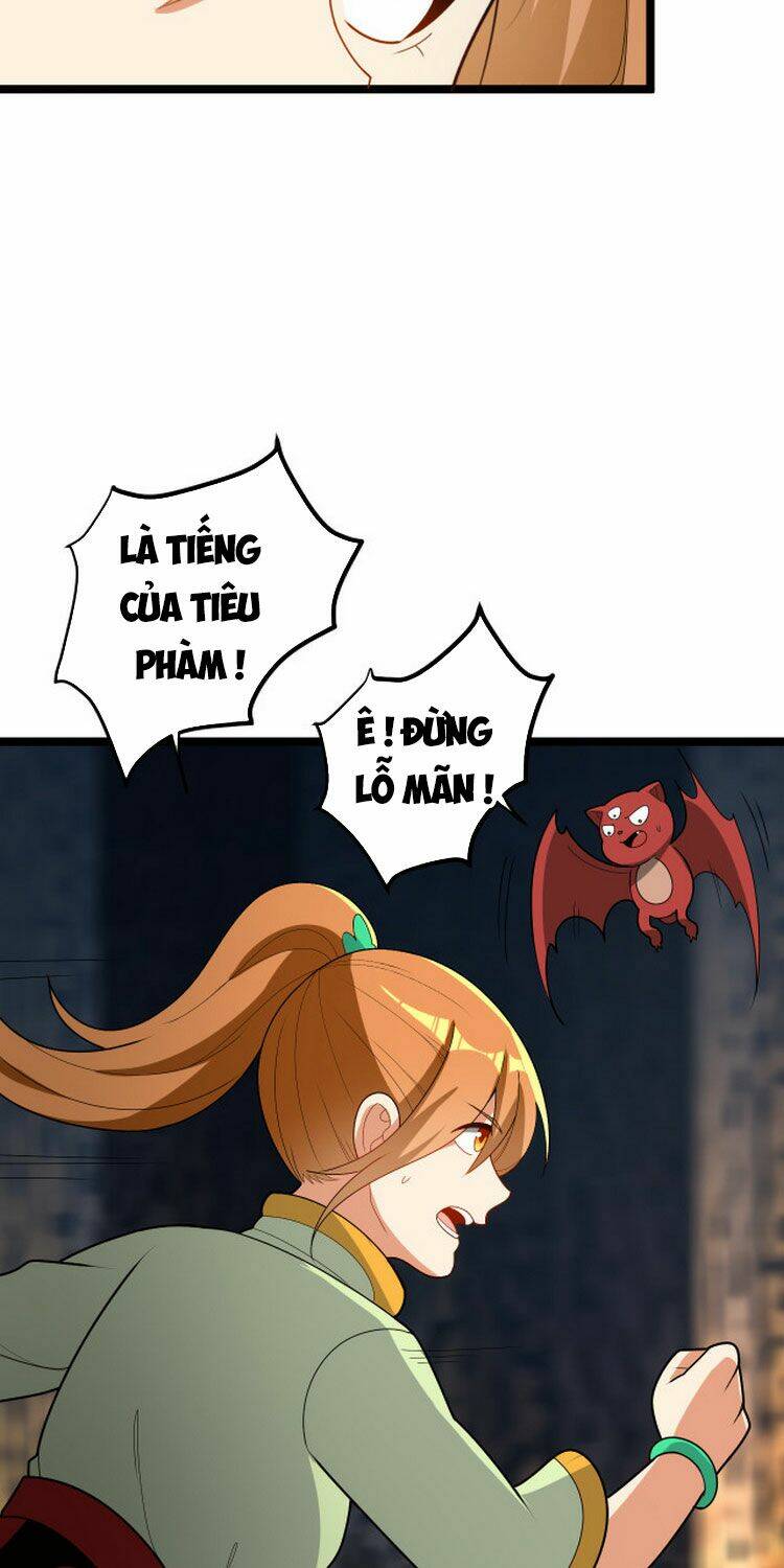 thôn phệ một thế giới tu tiên chapter 96 9