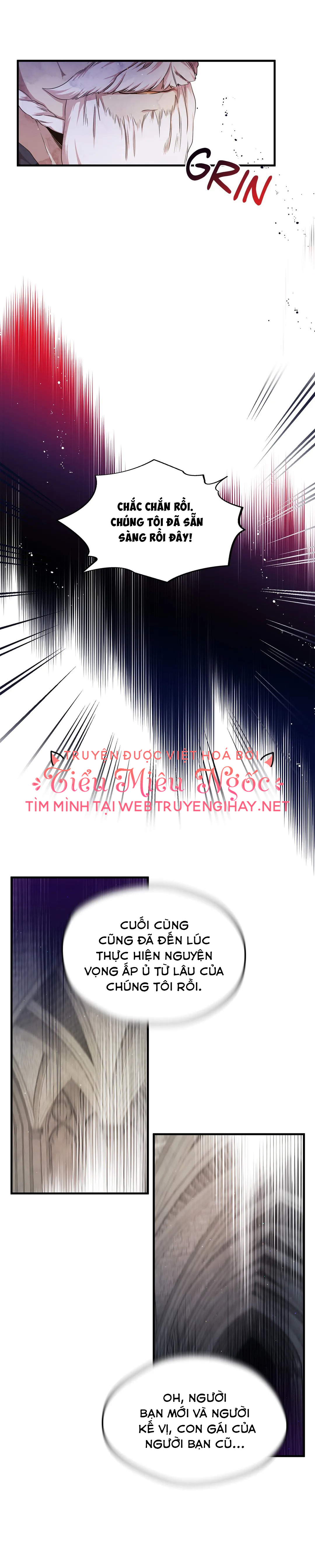 chị ấy là nữ chính trong truyện đó chapter 26 14