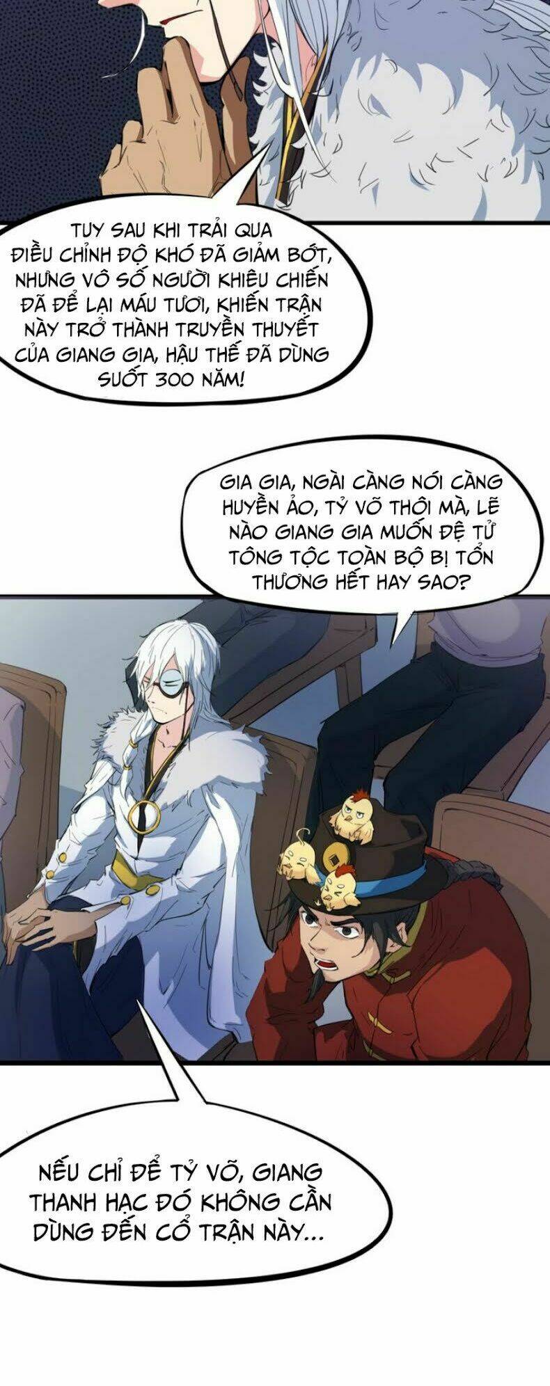 long mạch võ thần chapter 14 3